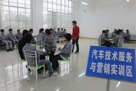 融合与创新 汽车技术服务与营销专业中的软件开发应用
