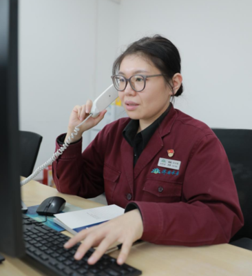 泉城供水人孙冬晓 以智慧化营销之钥，开启优质服务新篇章