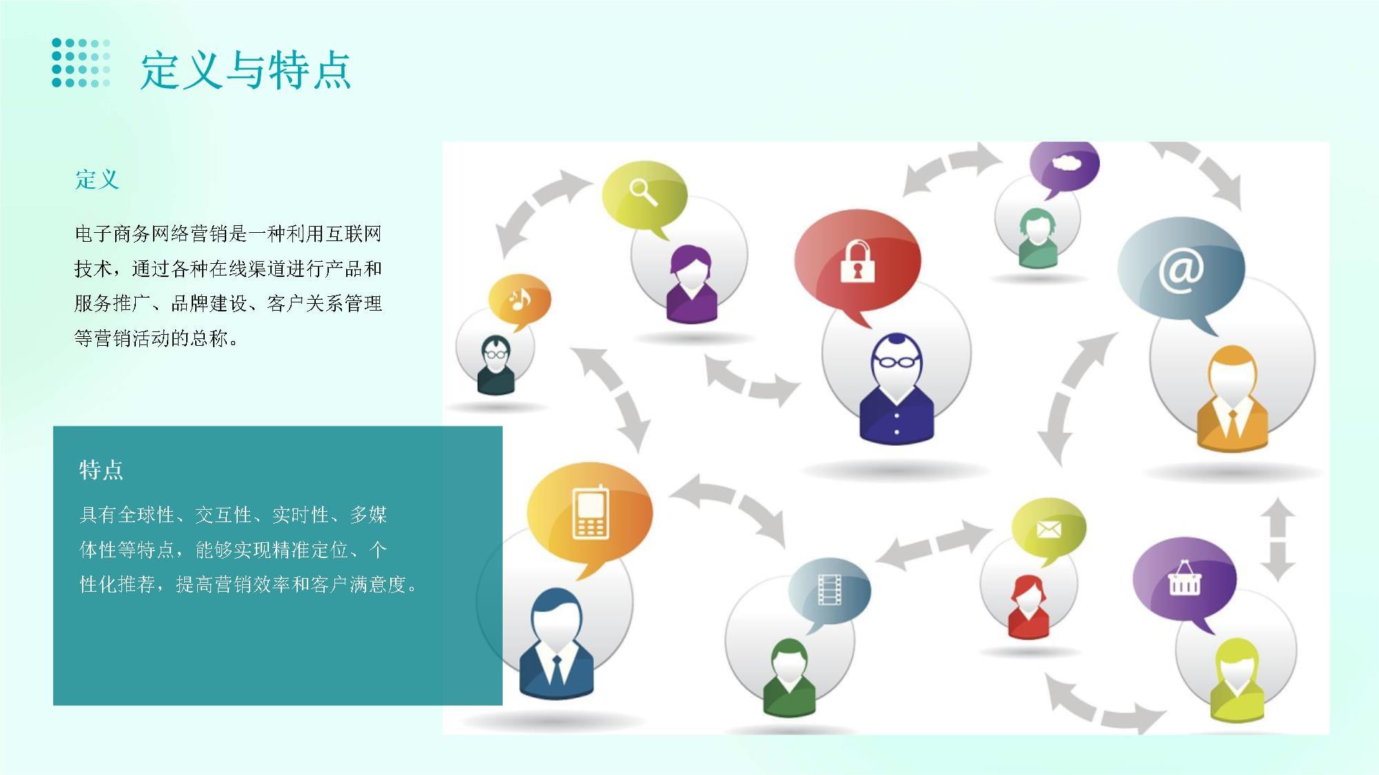 电子商务网络营销中的大数据处理与应用